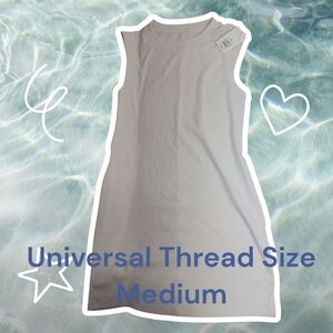 Universal Threads size medium dress NWT